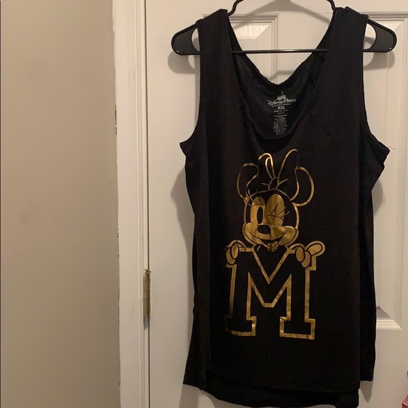 Minnie Mouse Disney Parks shirt - Picture 1 of 3